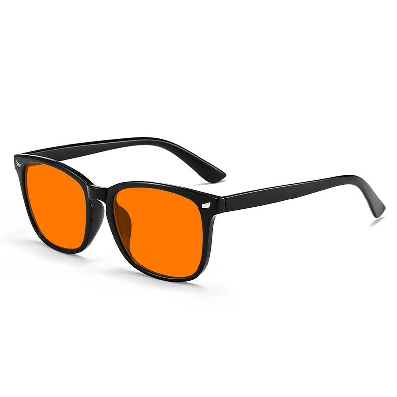 Thick Frame | Red Light Glasses
